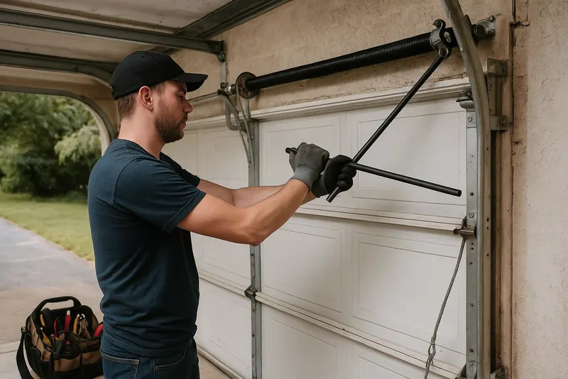 About Apalachicola Garage Door Service