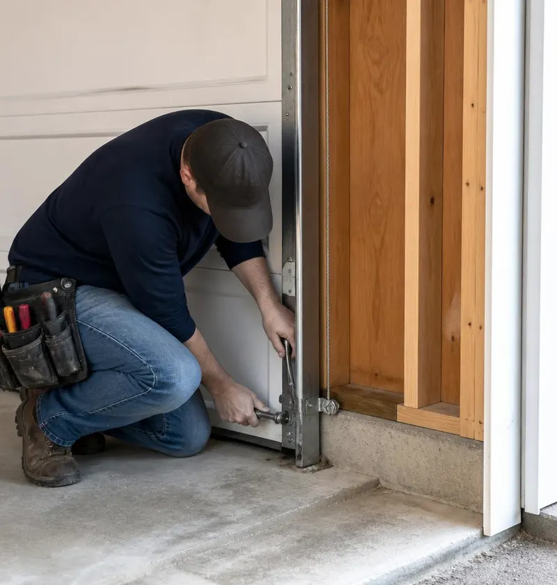 Garage Door Opener Installation in Apalachicola